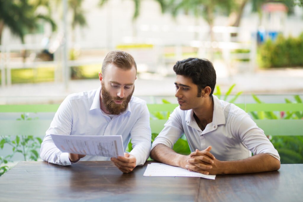 Education consultancy services