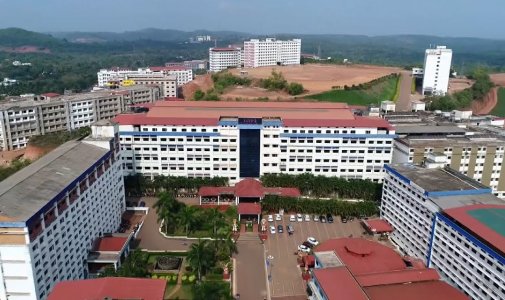 Alvas medical college