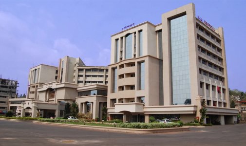 aj institute of medical science