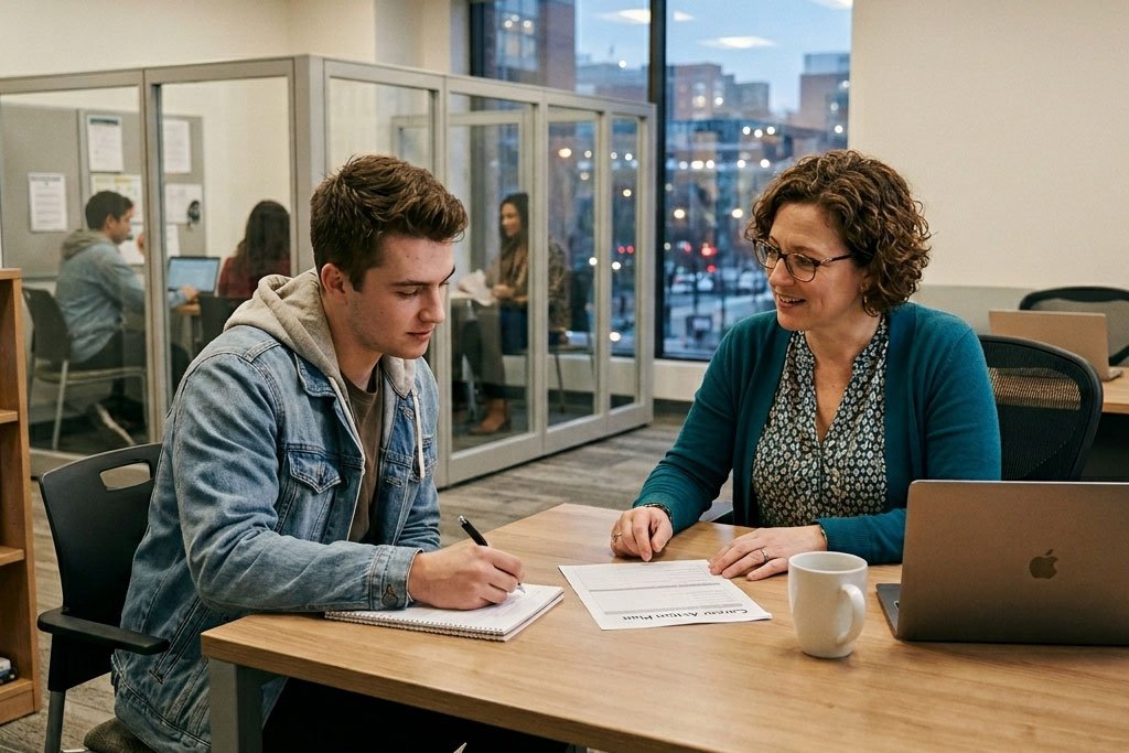 Career Counselling service in QPS EDU TECH