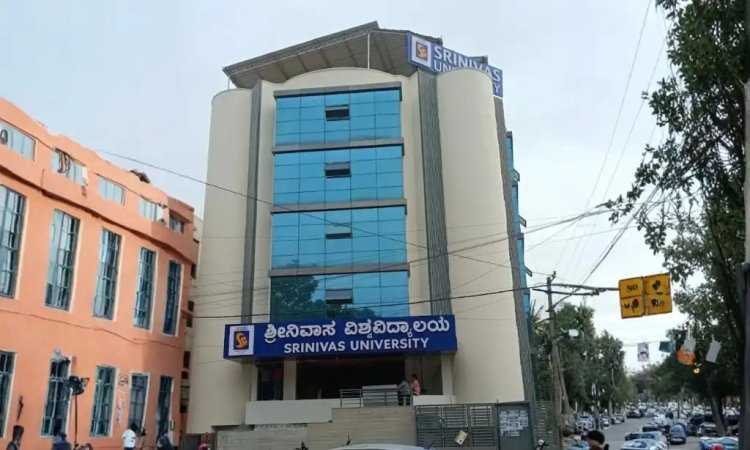 Srinivas University
